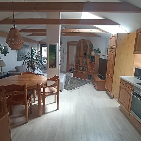 아파트 Haus Pieschl *