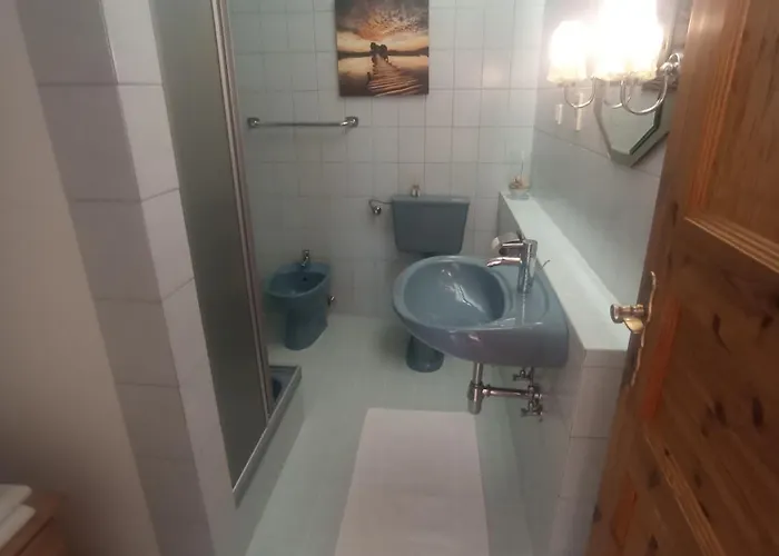 Apartment Haus Pieschl Pertitschach