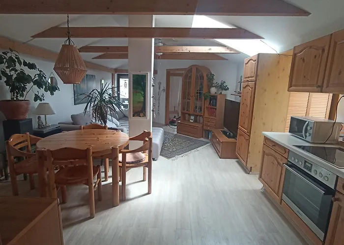 Apartment Haus Pieschl *