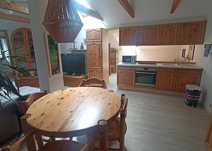 Haus Pieschl 아파트 Pertitschach