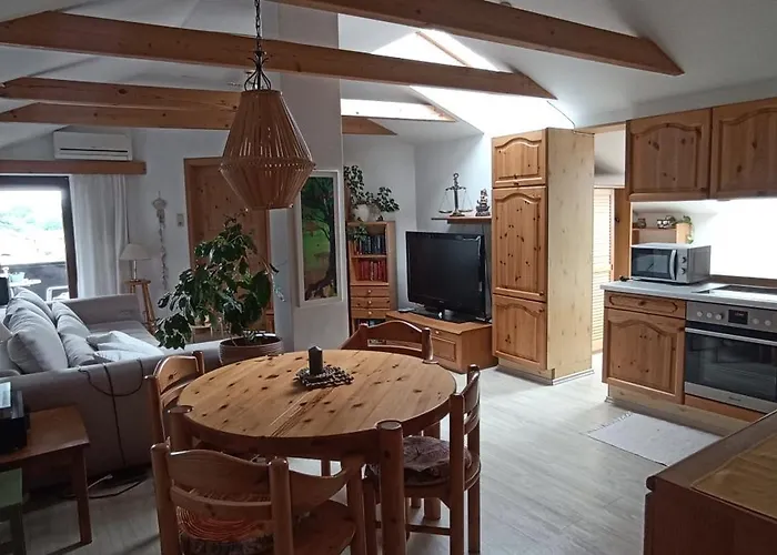 Haus Pieschl Apartment